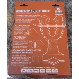 KOLPIN Rhino Grip XL UTV Mount 21535 NEW Durable Flexible Grips gun bow outdoors