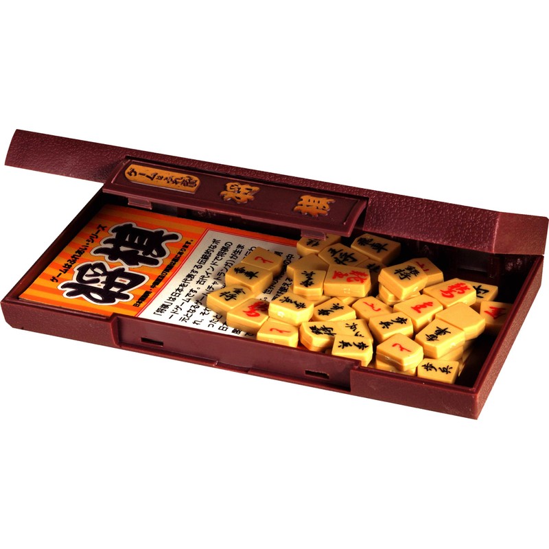 トラベルゲーム ゲームはふれあいシリーズ 将棋