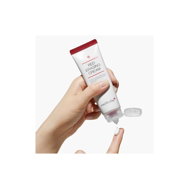 MEDICUBE [MEDICUBE]Red Erasing Cream 2.0 100ml
