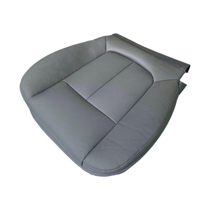 CARBBIA Driver Side Bottom Seat Cover Compatible with Ford F150