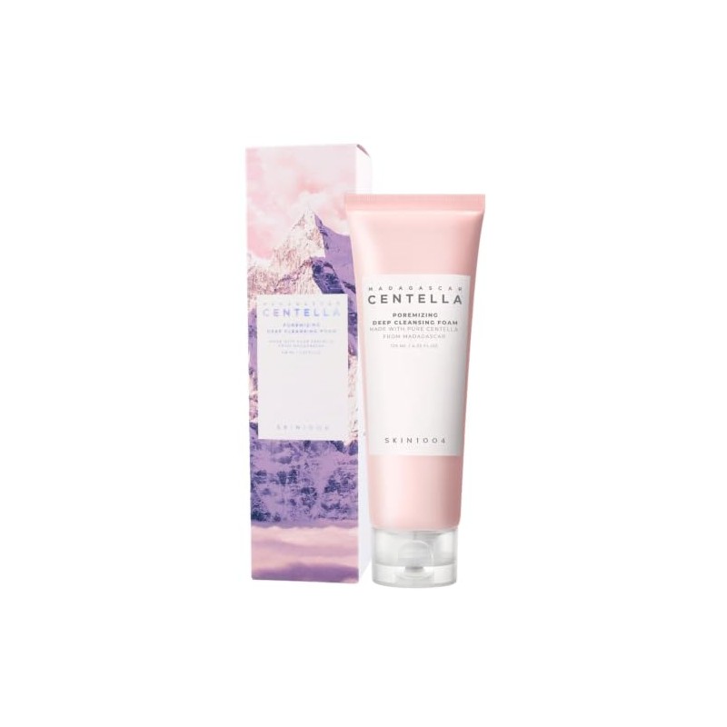SKIN1004 - Madagascar Centella Poremizing Deep Cleansing Foam, 125 ml