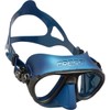 Cressi Calibro Low-volume Two-lens Dive Mask WHE/PK