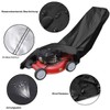 Lawn Mower Cover - 76 x 44 x 25 Inches