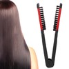 Cepillo para Alisar el Cabello Peine de Cerdas Cepillo de