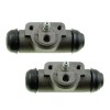 Dorman NEW (2PC) DORMAN DRUM BRAKE WHEEL CYLINDERS REAR LH