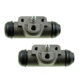 Dorman NEW (2PC) DORMAN DRUM BRAKE WHEEL CYLINDERS REAR LH & RH CHRYSLER DODGE W370051
