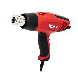 Weller Heat Gun with 2-Stage Temperature Control | 660°F/1020°F | 120V/1200W | WLHG1212A