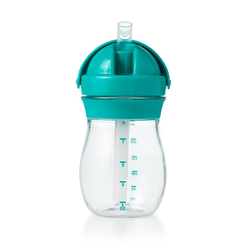 OXO Tot 61134000 Vaso Entrenador, Tritan, 9 Ounce/250 ml, Verde