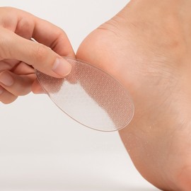 Male Man Female Female Foot Care Foot Care Dead Skin Calluses Heel Forefoot foot callus remover 2ea