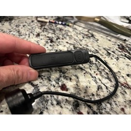 TSW Olight sROD-7 Remote Pressure Switch Billet Housing-Black