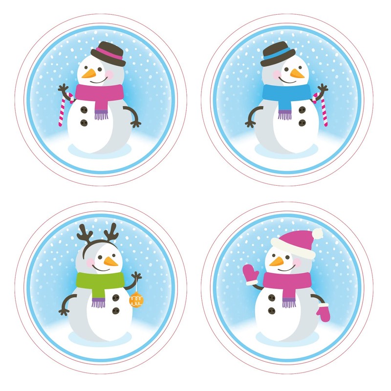 Pop A Tops Best In Snow Family Travel Game