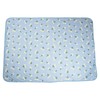 Friendshell QS-157-448 Cool Blanket M Light Blue 39.4 x 55.1