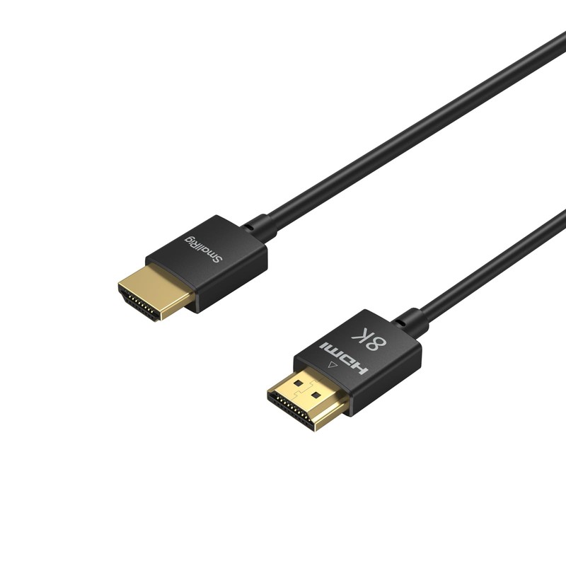 SmallRig 5086 8K HDMI Data Cable 100cm