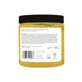 Lemarie Gel Fijador Definidor Con Musgo Irlands Y Miel Para Cabello Con Curvas, Ondulado Y Liso Fijacin Duradera, Sin Sensacin Pegajosa, Sin...       