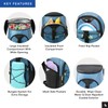 Titan Deep Freeze Backpack Cooler 24 Can Cooler Bag Insulation,