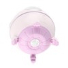 Capsule Humidifier Transparent PC Silicone Mini Cute Humidifiers Portable Household