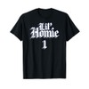 LIL HOMIE 1 Funny Twin Matching Outfits Identical Twin T-Shirt