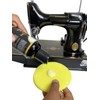 SINGER Featherweight 221 Vintage Sewing Machine Restoration Kit Polish Singer