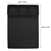 BBQ Grill Mats Magnetic Silicone Grill Baking Tray Resuable Prep