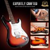 CAHAYA Electric Guitar Kit 39in - Full Size Electric Guitar
