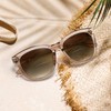 EASY READ-Gafas de sol de lectura bifocales para mujer, lectores