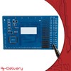 AZDelivery NE555 SMD Soldering Practice Board DIY Kit - LED