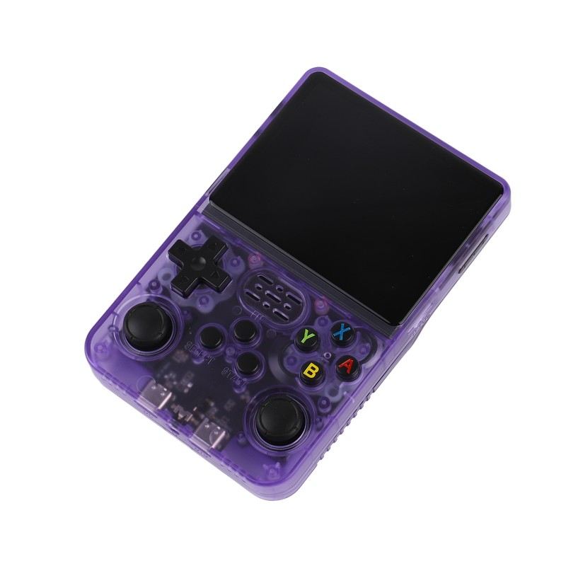 Handheld Retro Gaming Console 3.5 Inch IPS Screen DDR3L 1GB