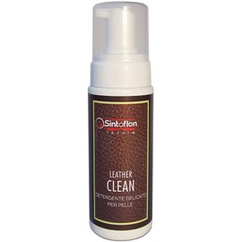SINTOFLON Leather Clean Deteg. Leather FL. 200 ml