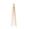 Fackelmann 2355750 Callus Pliers 25 cm Beech Wood Brown
