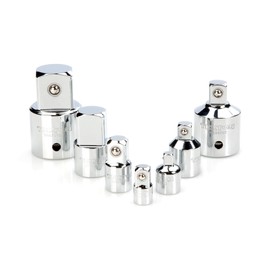 TEKTON Socket Adapter/Socket Reducer Set, 7-Piece (1/4, 3/8, 1/2, 3/4 in.) | SHA99019