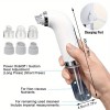 Unbranded Blackhead Remover Vacuum - 6 Attachments, 3 Suction Levels,