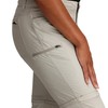 Outdoor Research Women's Ferrosi Convert Pants-Regular, Dark Sand, 18