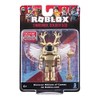 Roblox Simoon68: Golden God 3.5 Inch Figure with Exclusive Virtual