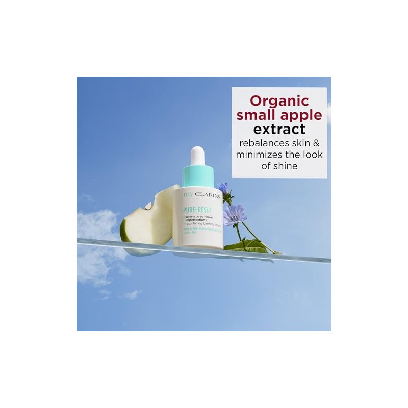 Clarins Día Tratamientos Sueros Y Fluidos Hidratantes, 30 ml