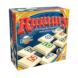 Fotorama Rummy Juego de Mesa