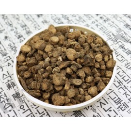 볶은 우엉 차 약재 재료 Roasted Burdock Tea Herb Ingredient