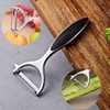 Potato Peelers Vegetable Peeler - Premium Stainless Steel Y-Shape and