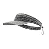 Cool Elastic Sports Running Headbands Packable Wide Brim Beach Sun
