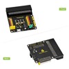KEYESTUDIO Microbit Sensor Breakout Board Micro USB for BBC Micro