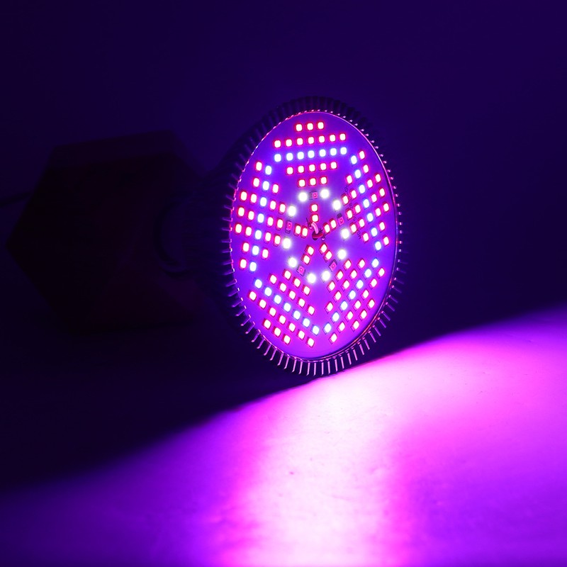 Full Spectrum 150LED 100W E27 Plant Grow Light Lamp for