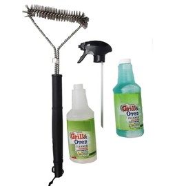 Concentrated Foaming Grill & Oven Cleaner Cucumber Melon 16oz