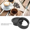 Moka Coffee Distributor Aluminium Alloy Easy Operation Stable Coffee Distribution