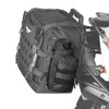 Rhinowalk Motorcycle Water Bottle Holder Bag Tactical Pouch with Drawstring