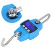 300KG Portable Mini Crane Scale Electronic Hook Hanging Weight Scale