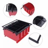 Paper Log Briquette Maker Manual Paper-Press Machine Fire Brick Presser