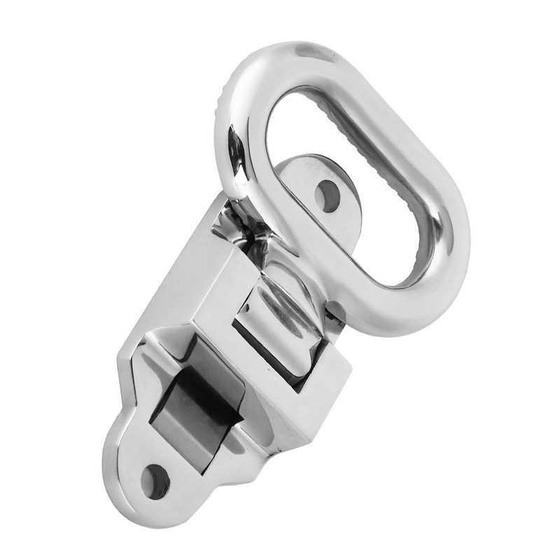 Stainless Steel Folding Mast Step Safety Marine Boat Hardware for
