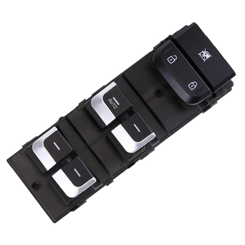 Power Window Switch Left Driver Side Compatible with Kia Sportage