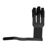Archery Glove Cowhide Protective 3 Finger Guard Finger Tab Glove