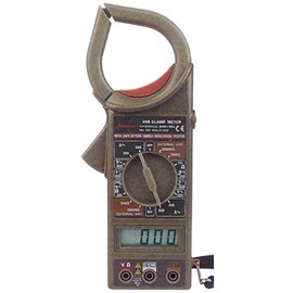 Sinometer DT266 Digital Clamp Meter Ac Current 1000 amp