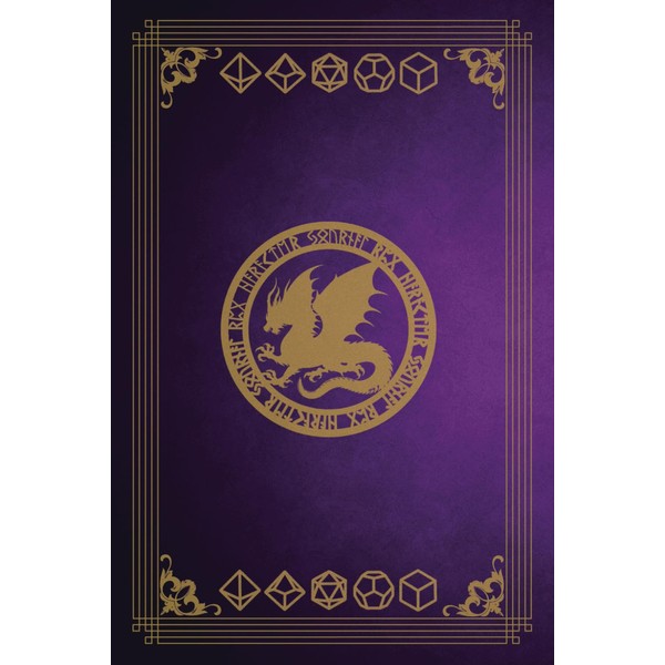 RPG Character Sheets: Detailed 5e Character Journal - Space for